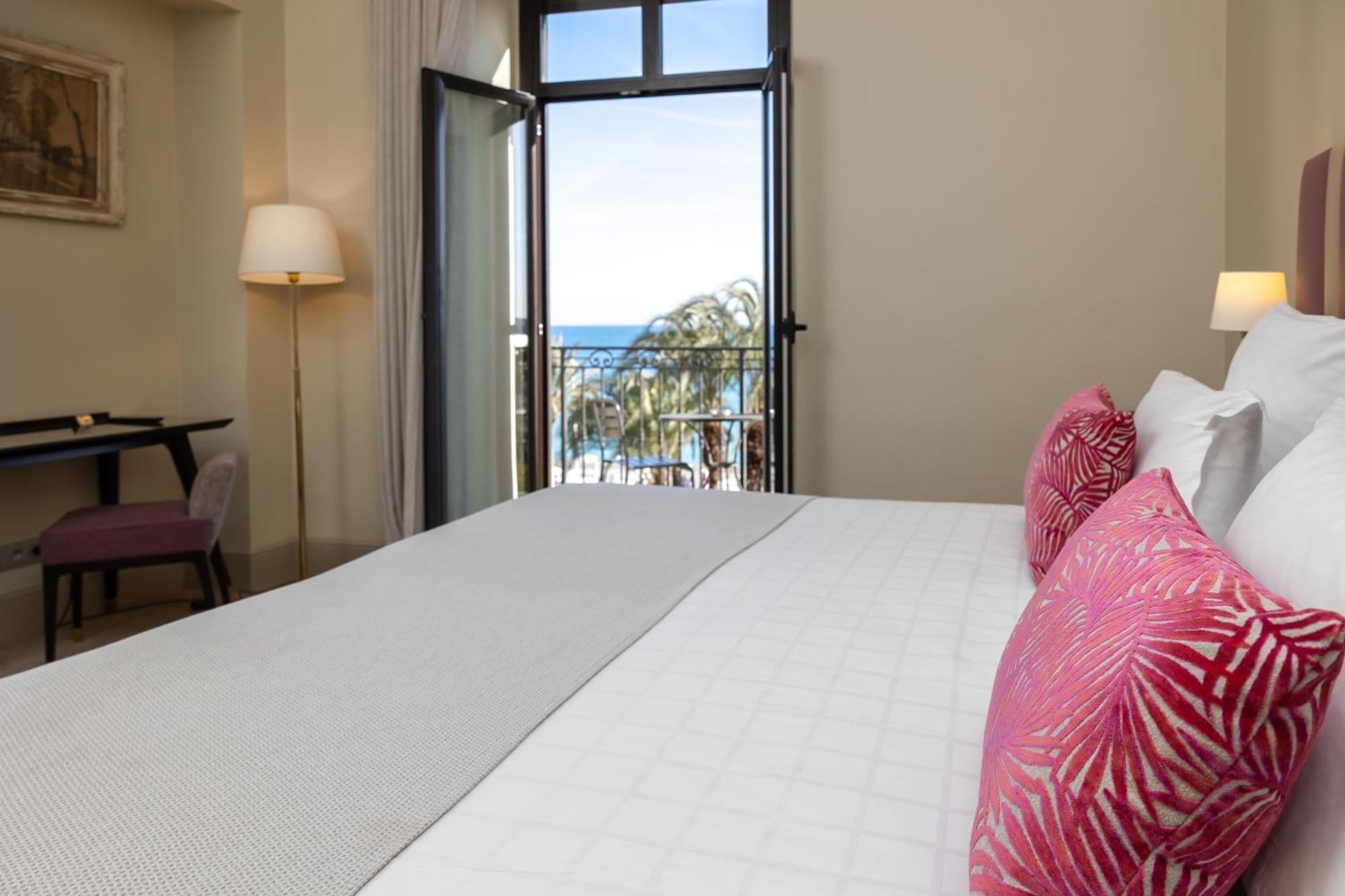 Superior Double Room Sea View Balcony