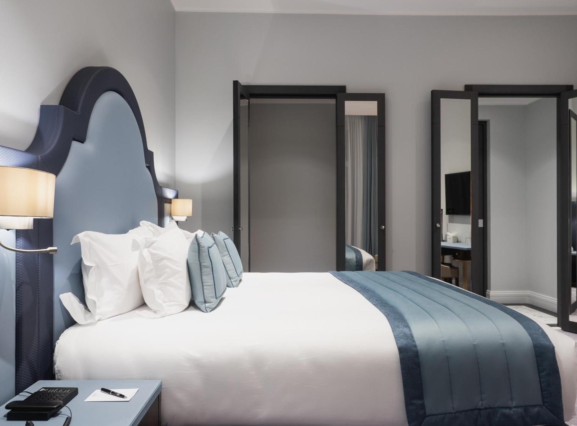 King Suite Sea View