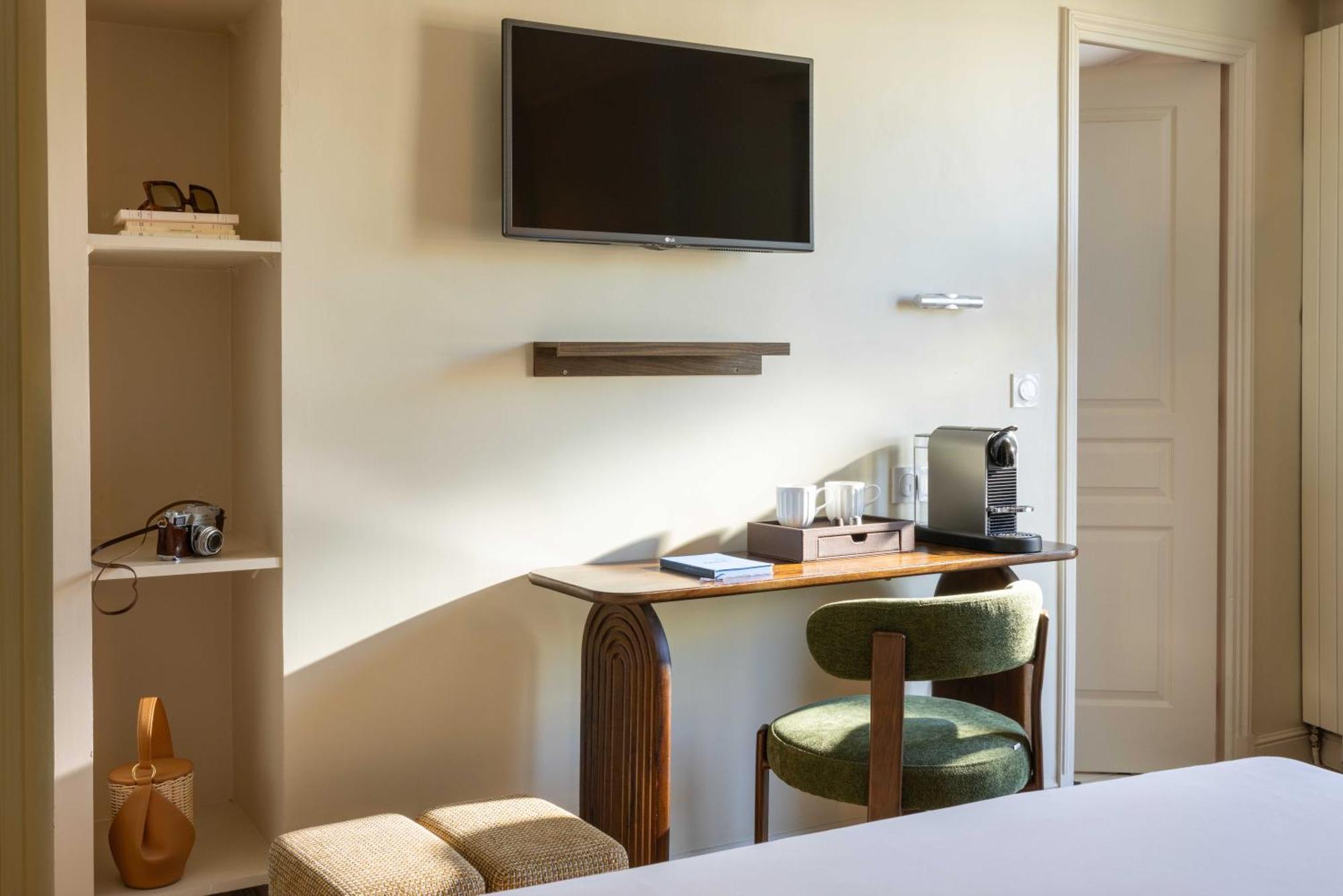 Deluxe Room Balcony