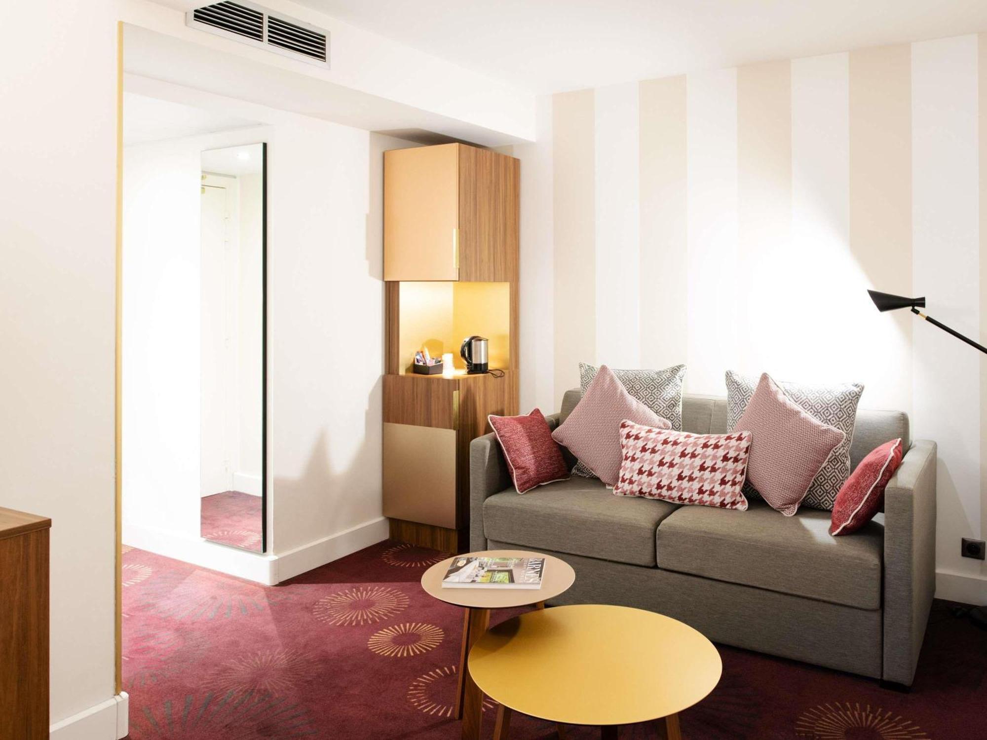 Family Room One Double Bed Sofa Bed