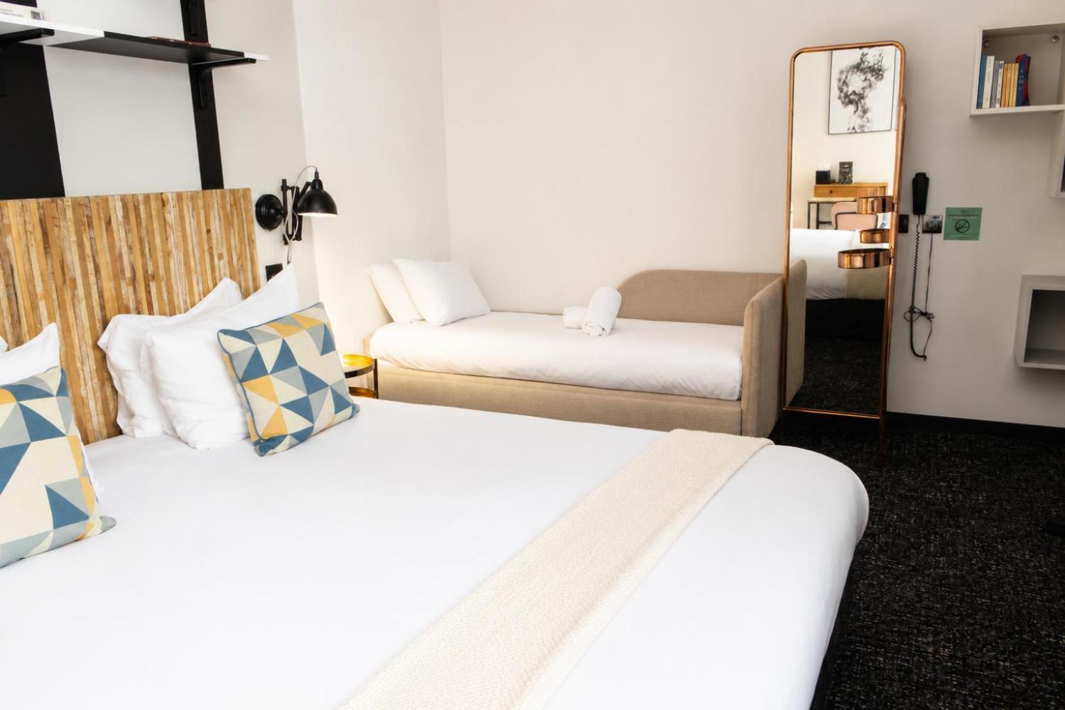 Superior Large Room