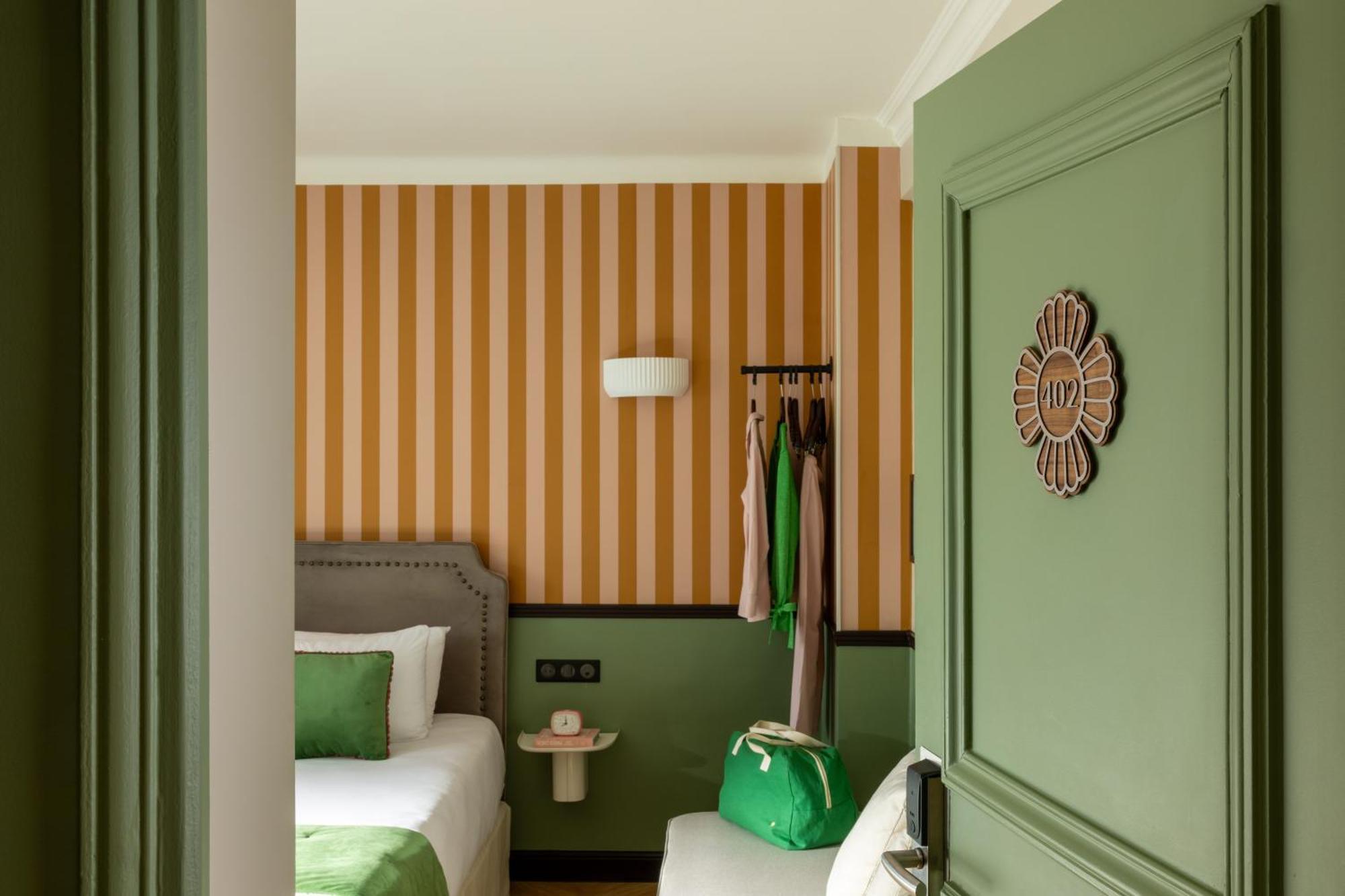 Deluxe Room Balcony