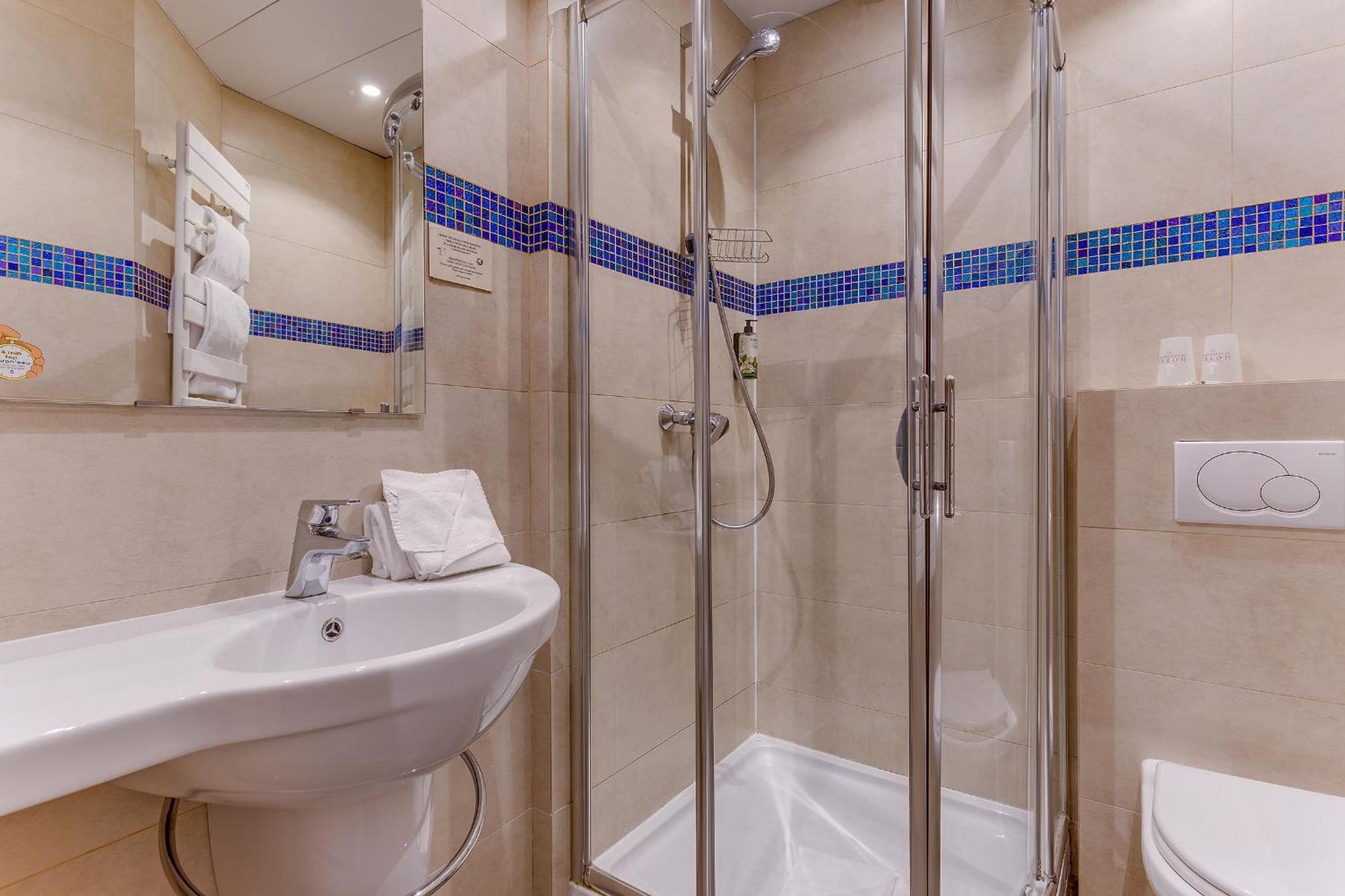 Superior Double or Twin Room Patio View