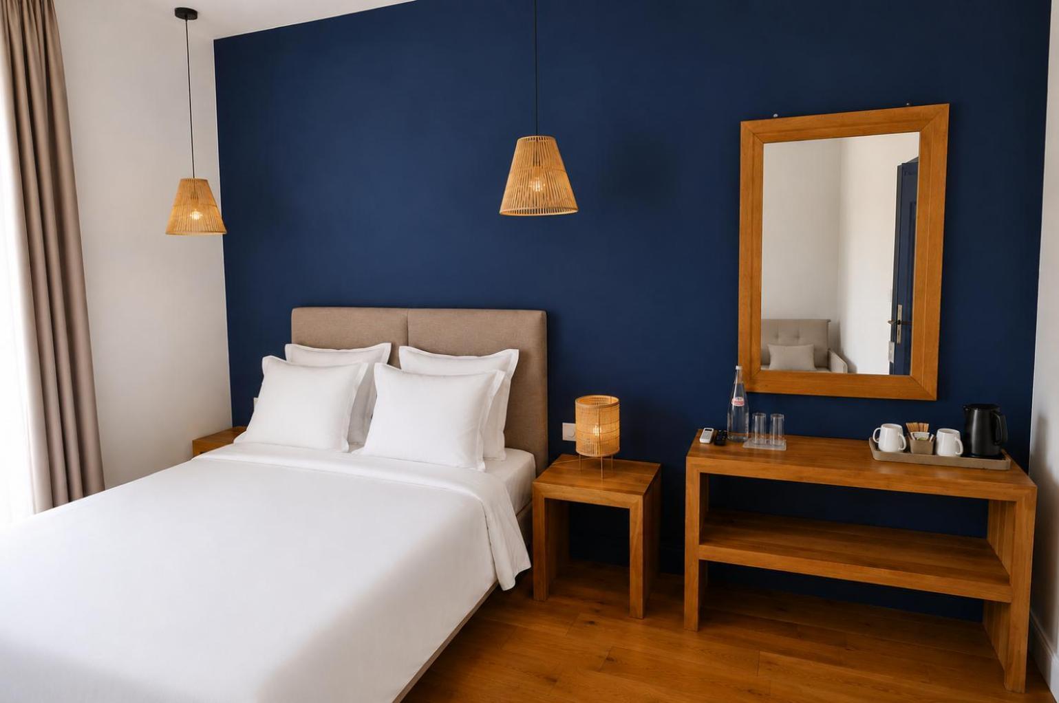 Junior Suite Room Balcony Massena