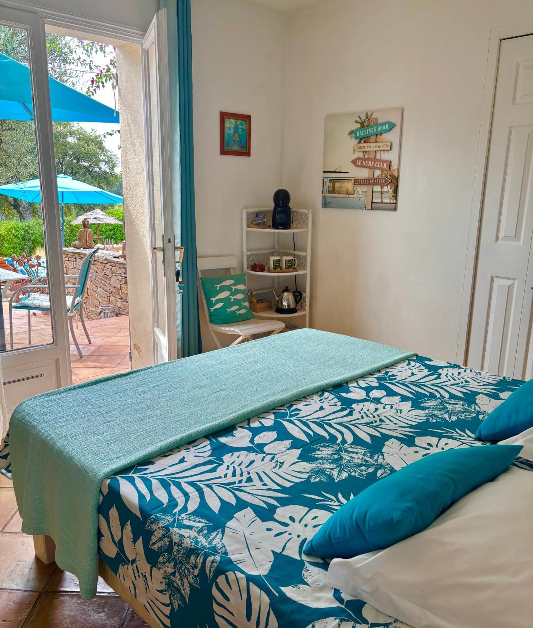 Double Room Pool View