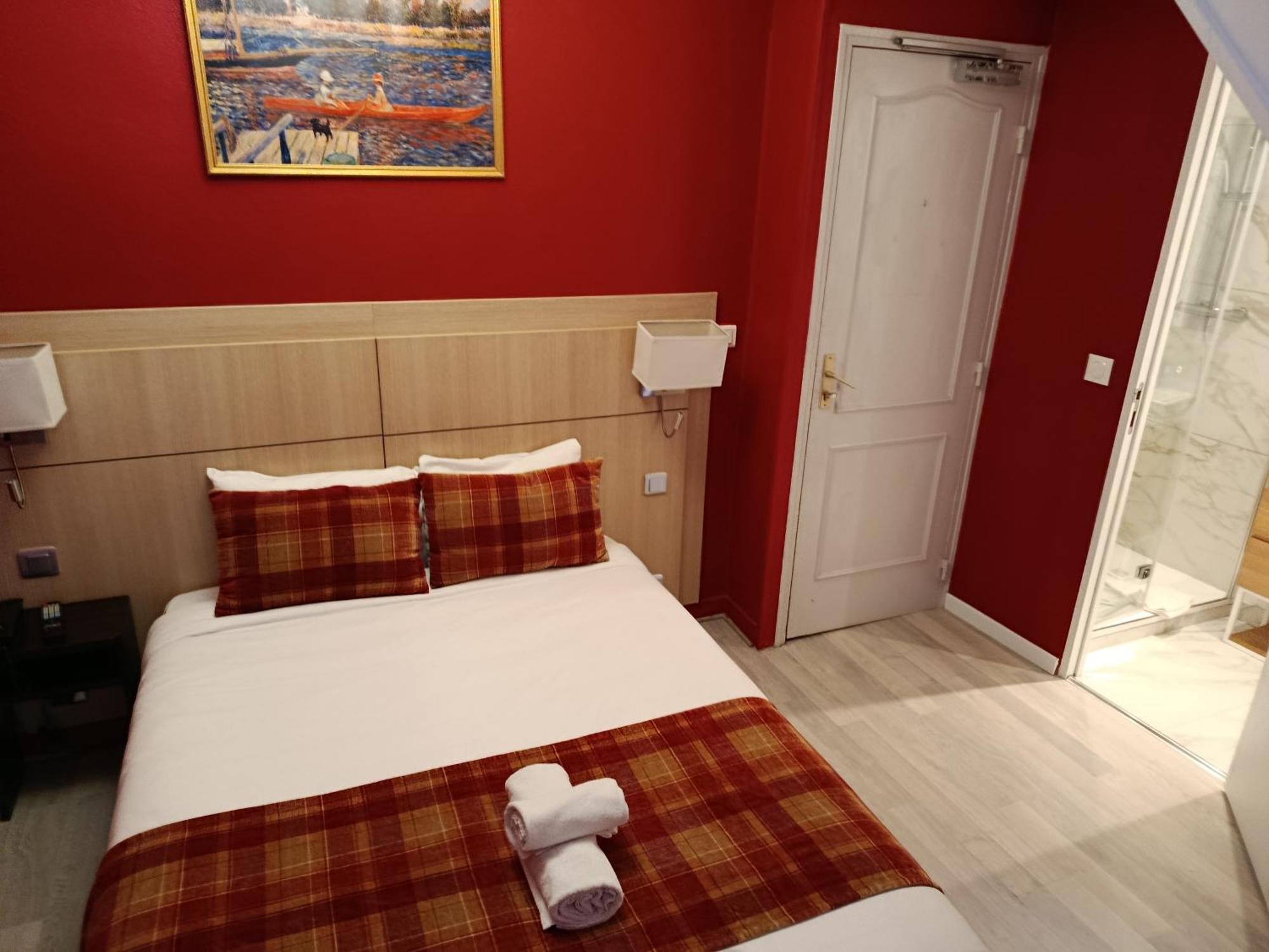 Single Room Shower