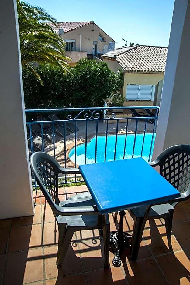 Studio Unfurnished Juliet Balcony or Terrace