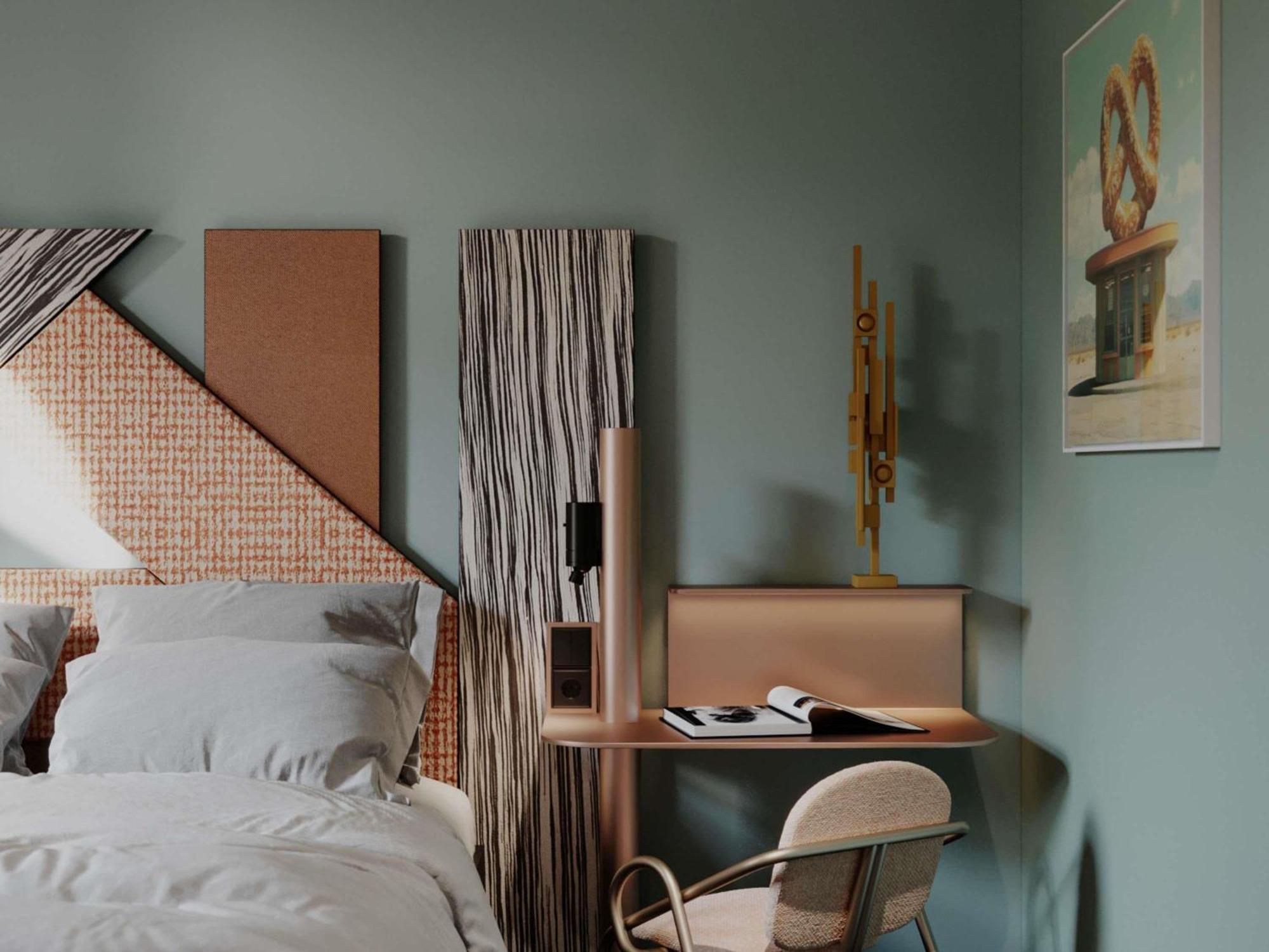 TRIBE Essential Double Room
