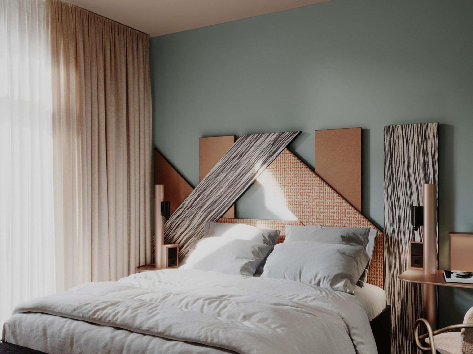 TRIBE Extra Double Room