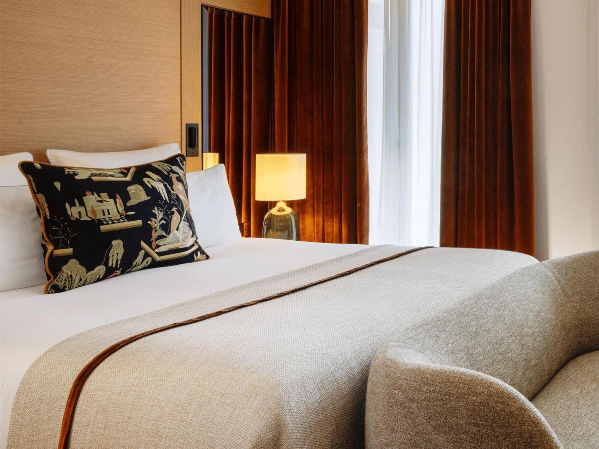 Deluxe Double Room Balcony