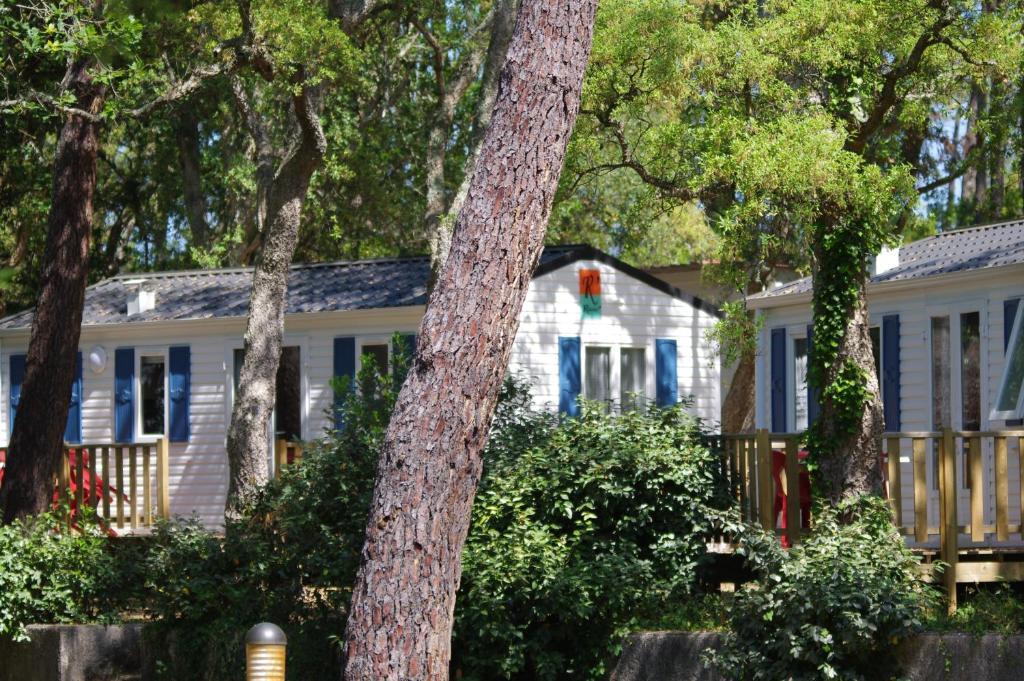 Two-Bedroom Mobile Home