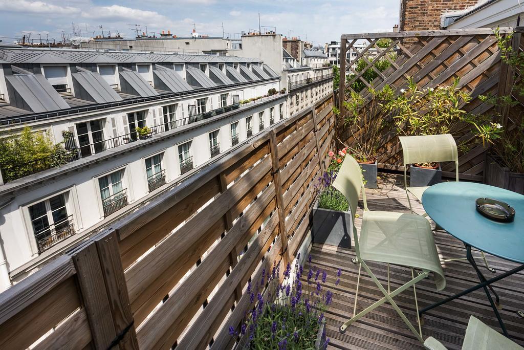 Comfort Room Terrace