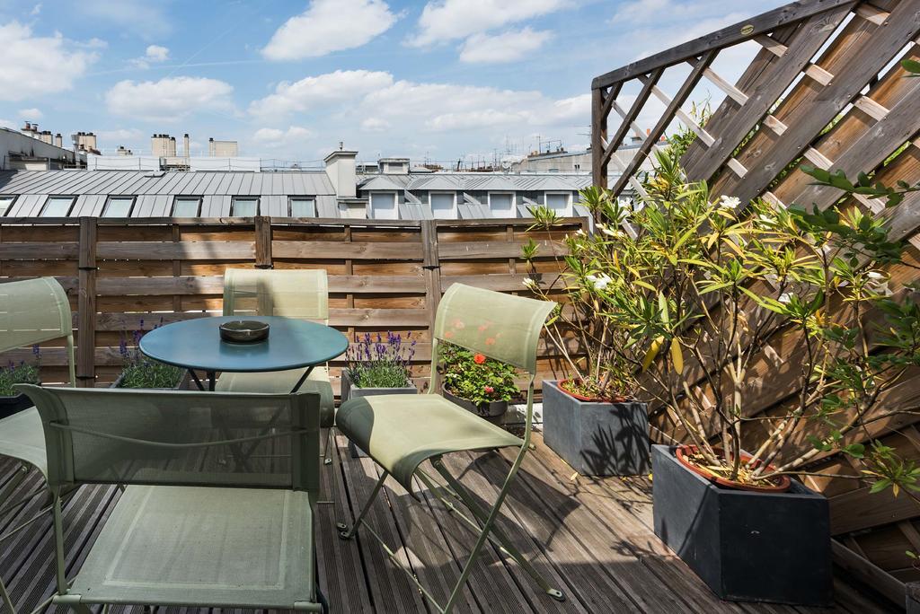 Comfort Room Terrace