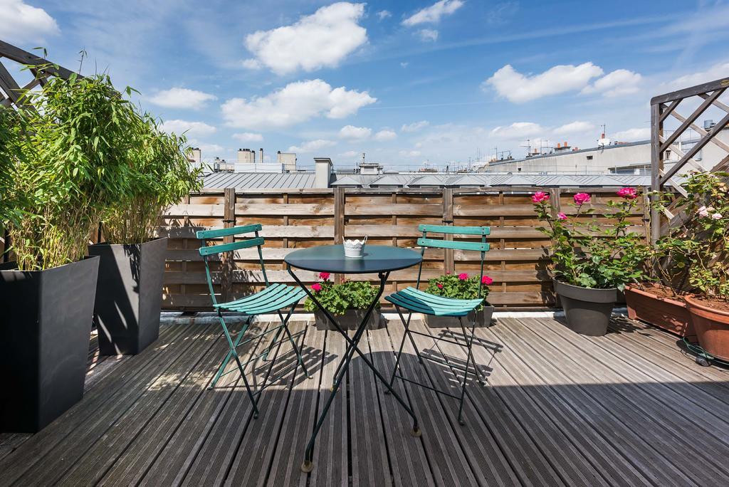 Comfort Room Terrace