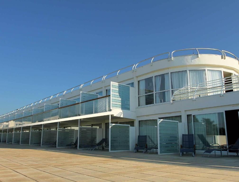 Double or Twin Room Ocean View