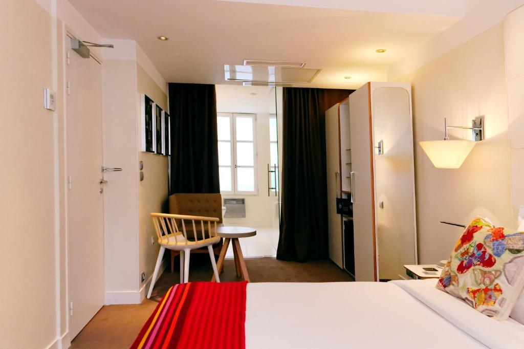 Junior Suite Double Bed