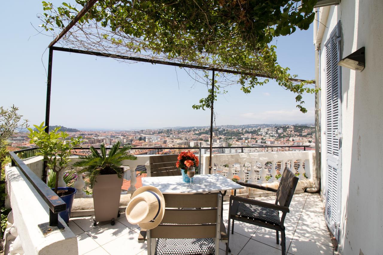 Triple Room Terrace