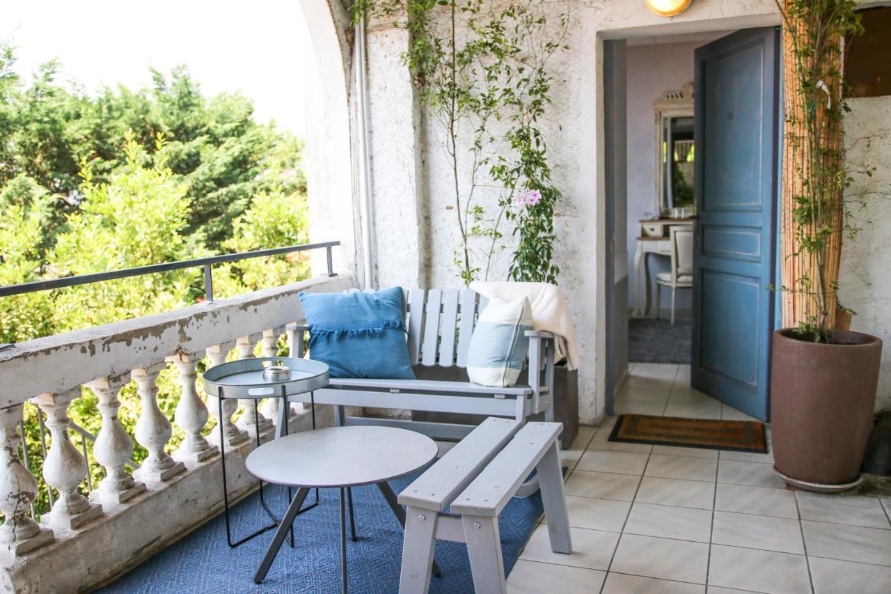 Triple Room Terrace