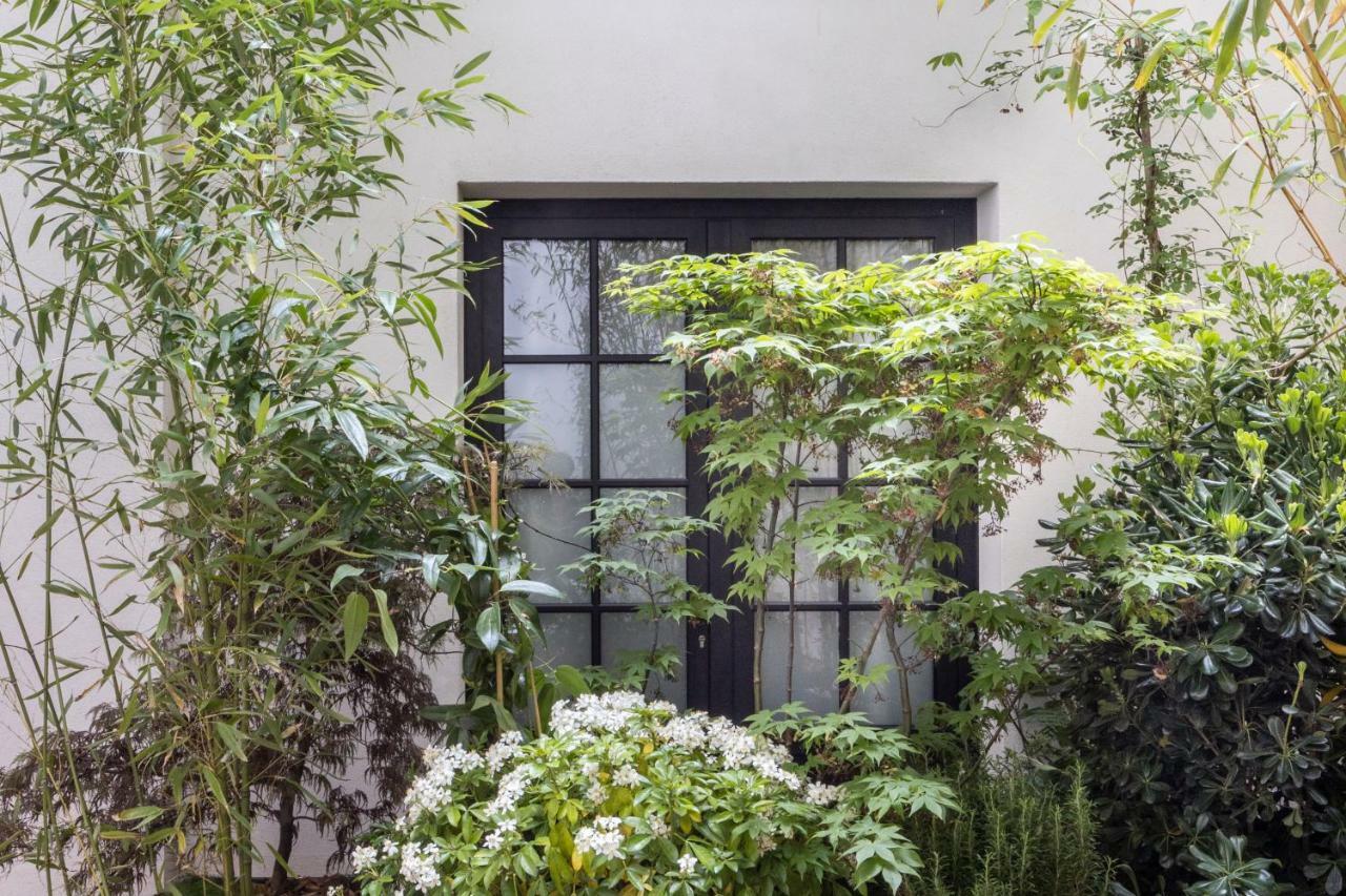 Executive Double Room Courtyard