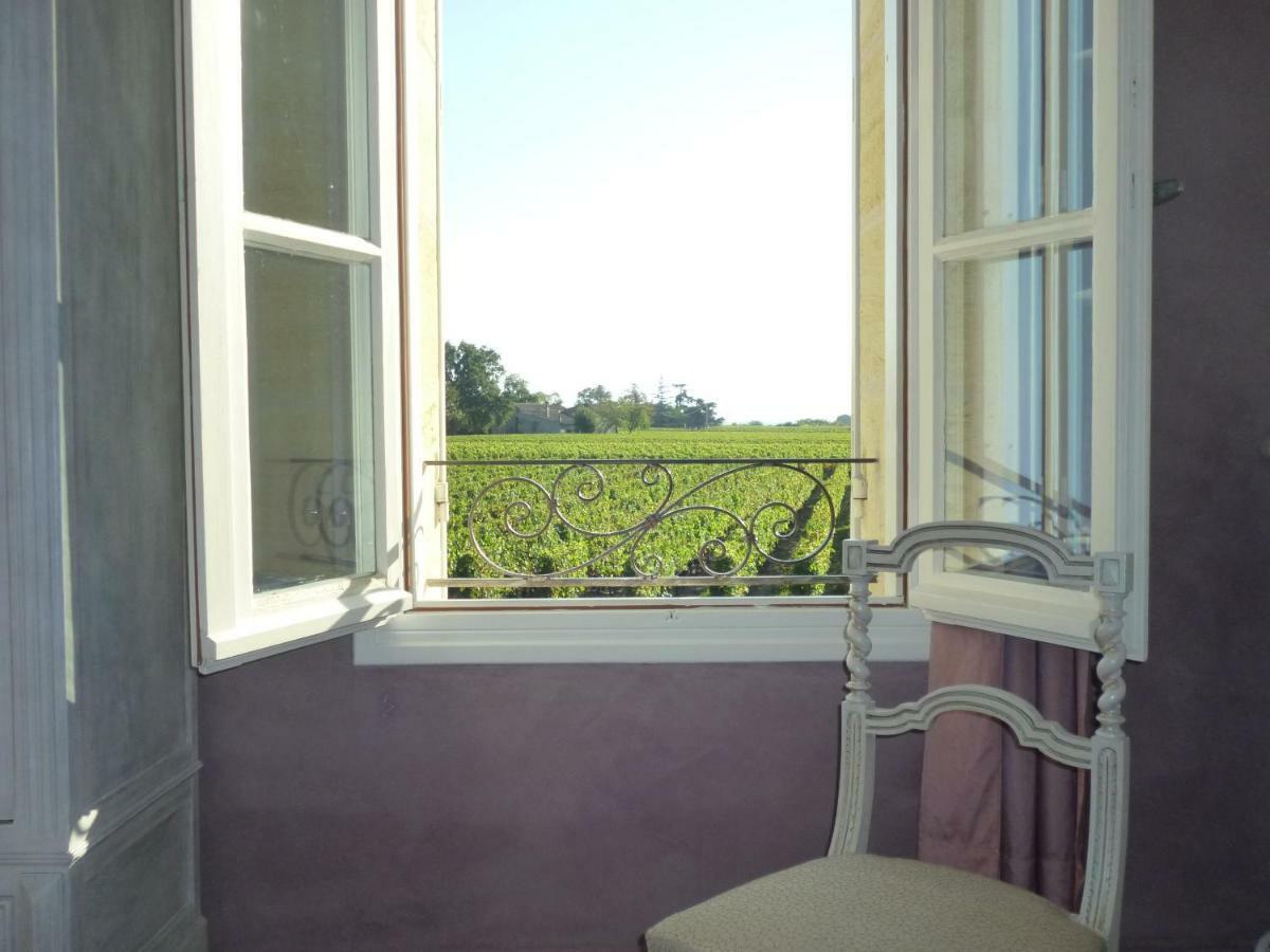 Chambre Double ou Lits Jumeaux - Vue sur Jardin