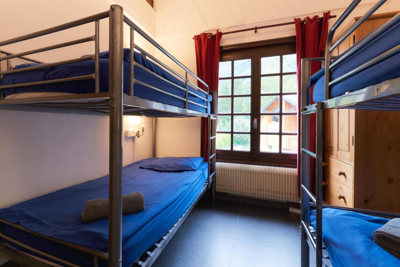 Bed 4-Bed Dormitory Room
