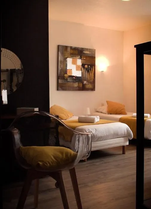 Hotel Le Derby-1