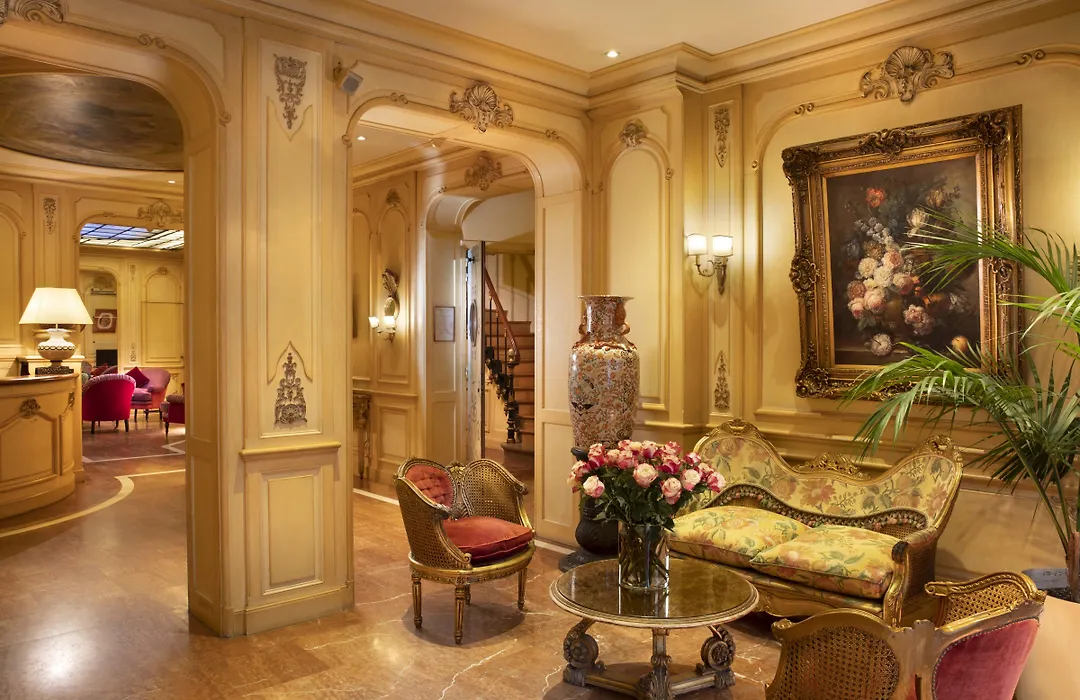 Hôtel Belfast-1