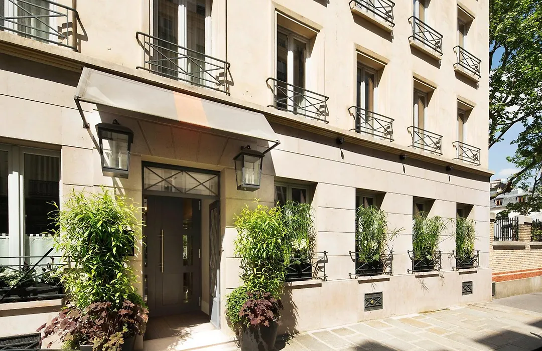 Hôtel Villa Madame - Saint-Germain-des-Prés-1
