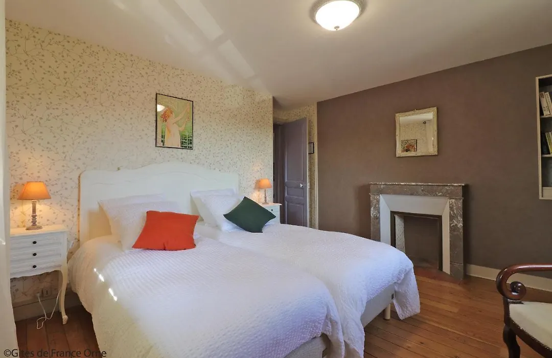 Villa Matignon B&B-1