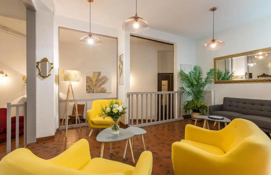 Hotel Le Vascon-1