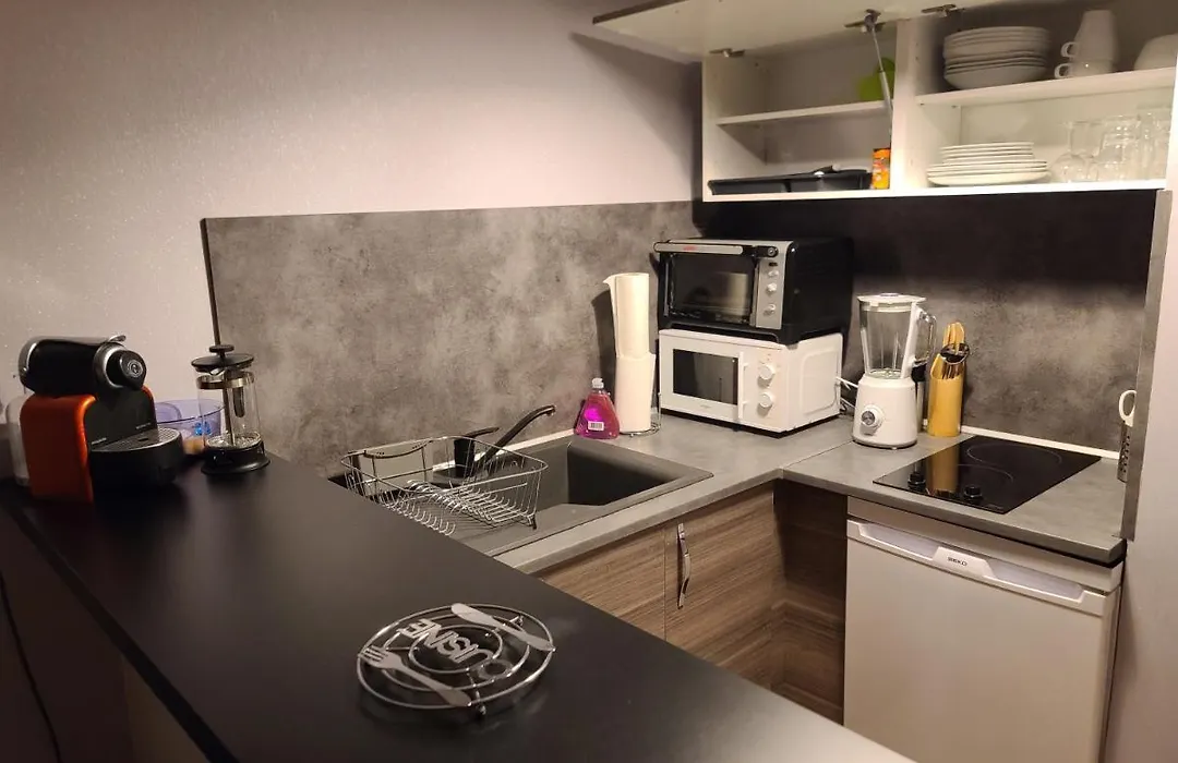 Magnifique Studio 26m2-1