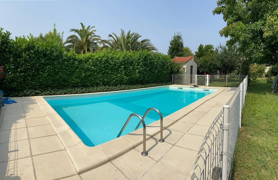 Sweet Home - 55M2 Appartment, Garden, Swimming Pool, Parking-1