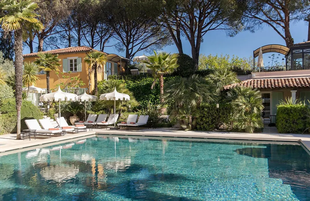 La Bastide De Saint Tropez-1