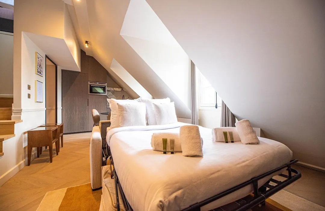 Mbm - Luxury Home In Marais-1