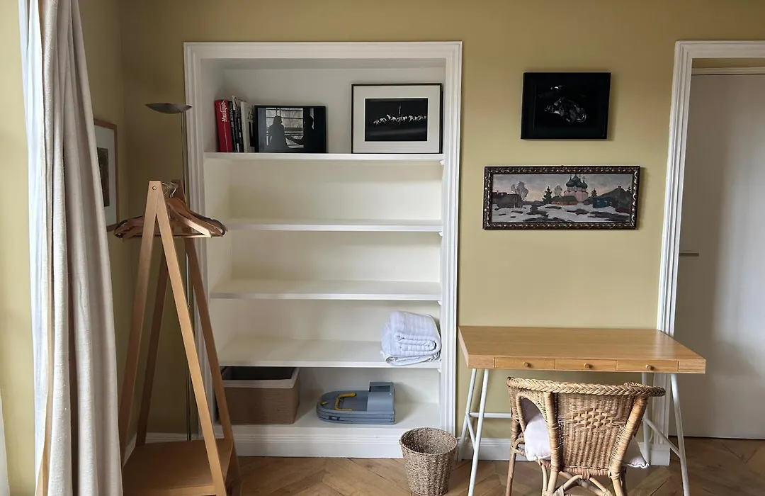 100M2 Flat Appartement D'Artiste-1