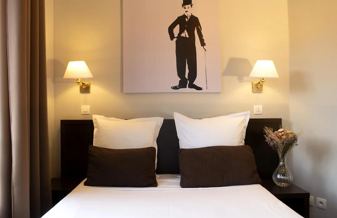 Hotel Odessa Montparnasse-1