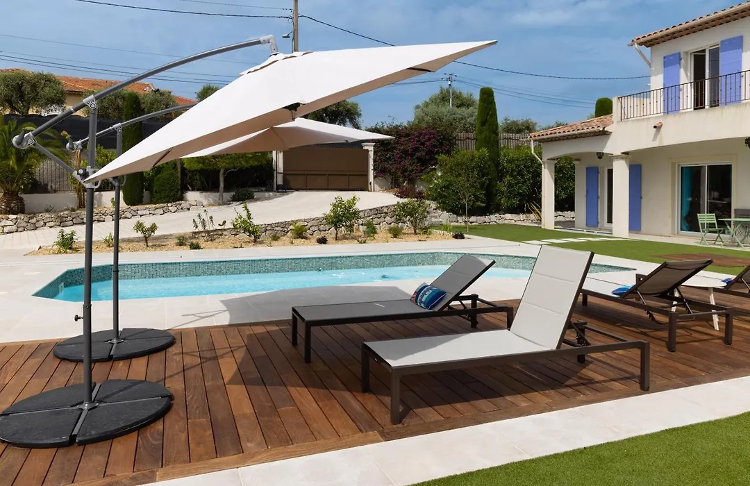 A True Paradise For Unforgettable Vacation - Villa Pool And Sea View-1