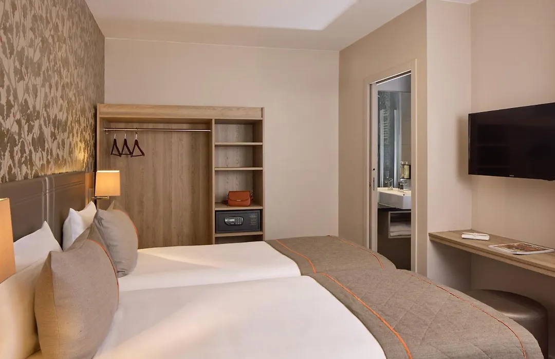 Timhotel Le Louvre-1