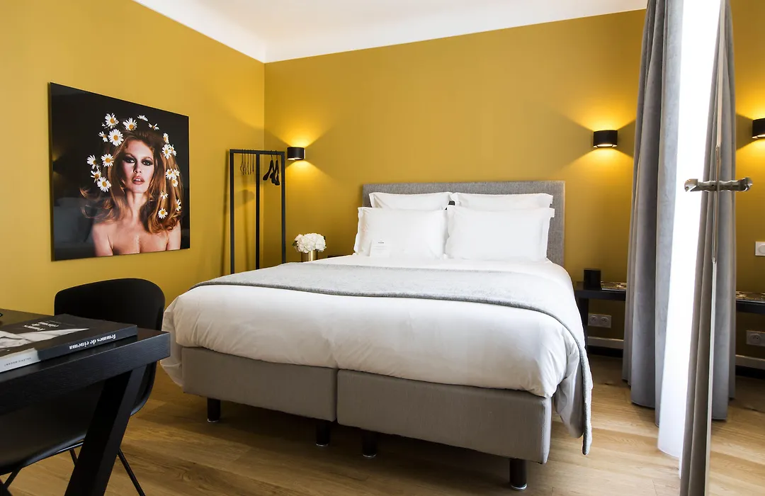 Hôtel Mathis Elysées-1