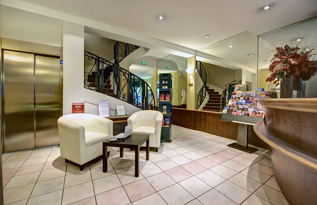 Hôtel Du Midi Paris Montparnasse-1