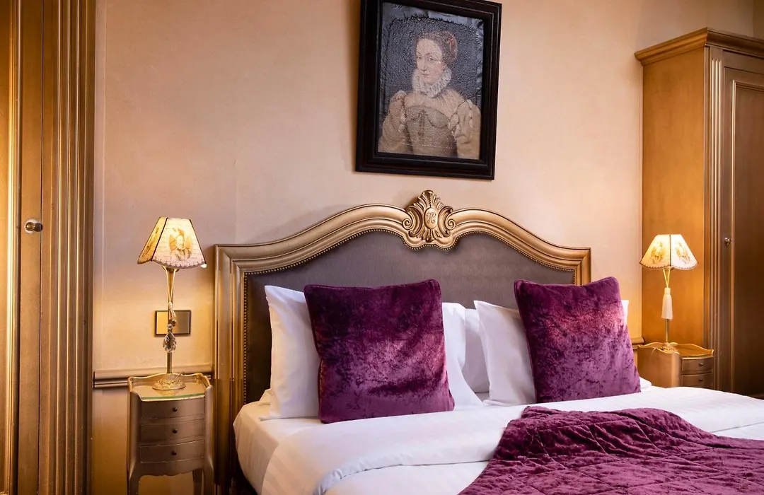 Hotel Residence Henri IV-1