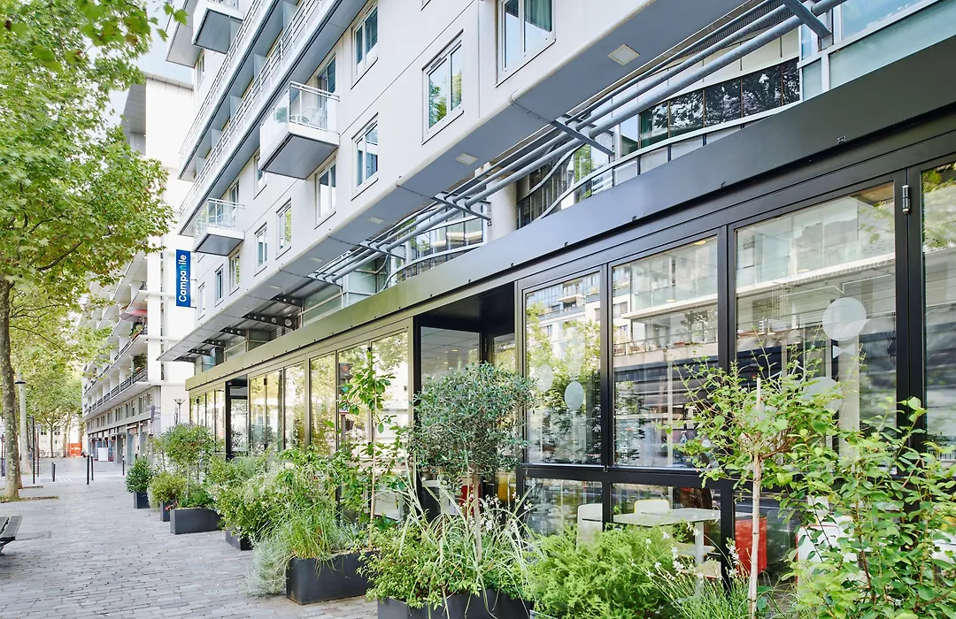 Campanile Paris 12 - Bercy Village-1