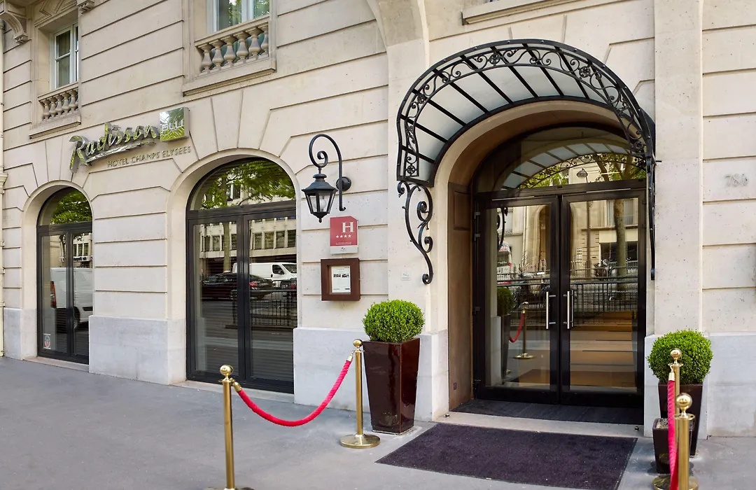 Grand Hôtel Champs-Elysées-1