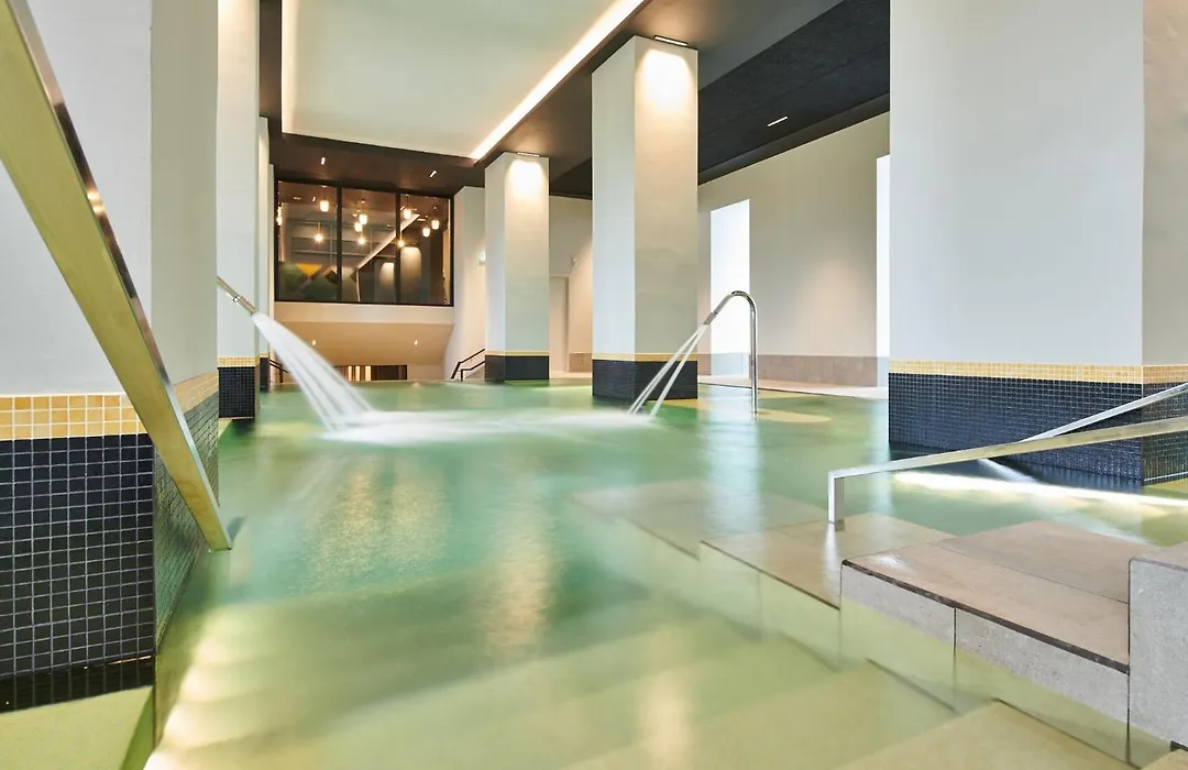 Hotel&Spa Vacances Bleues Le Splendid-1
