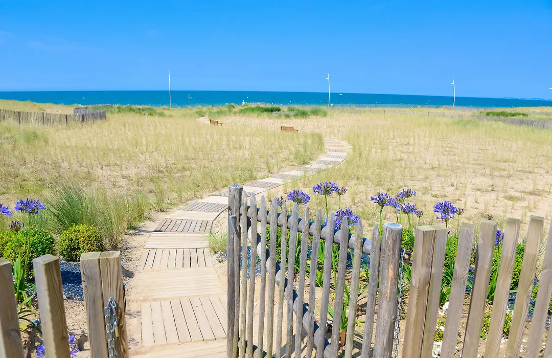 Hôtel&Spa Les Bains de Cabourg by Thalazur-1