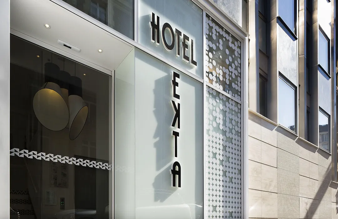 Hotel Ekta Champs Elysees-1