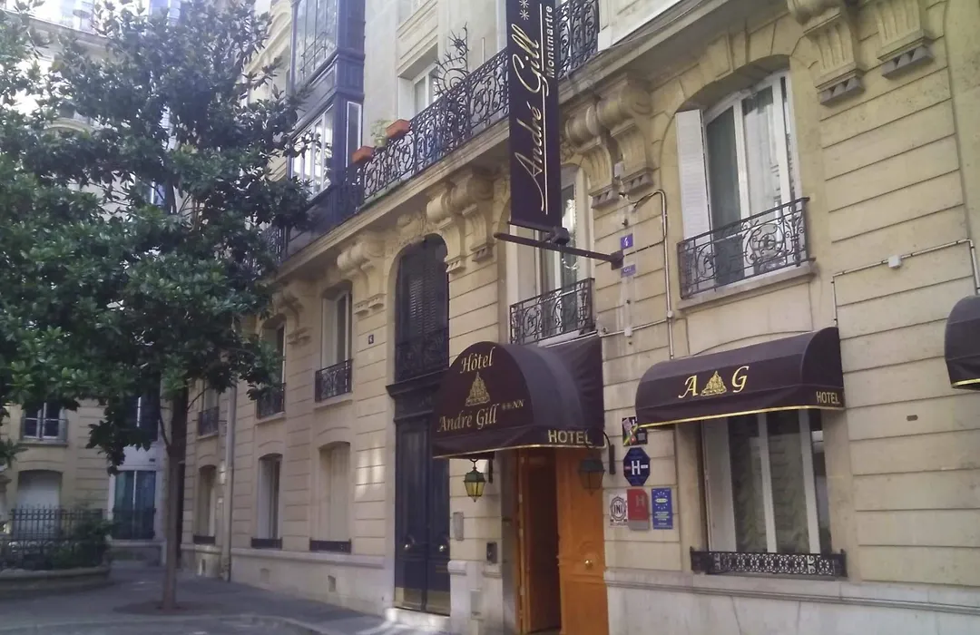 Hotel Andre Gill-1