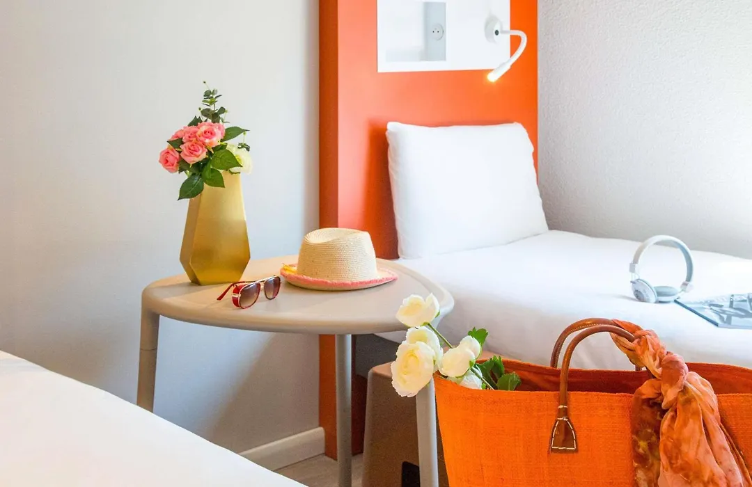 Ibis Budget Nice Californie Lenval-1