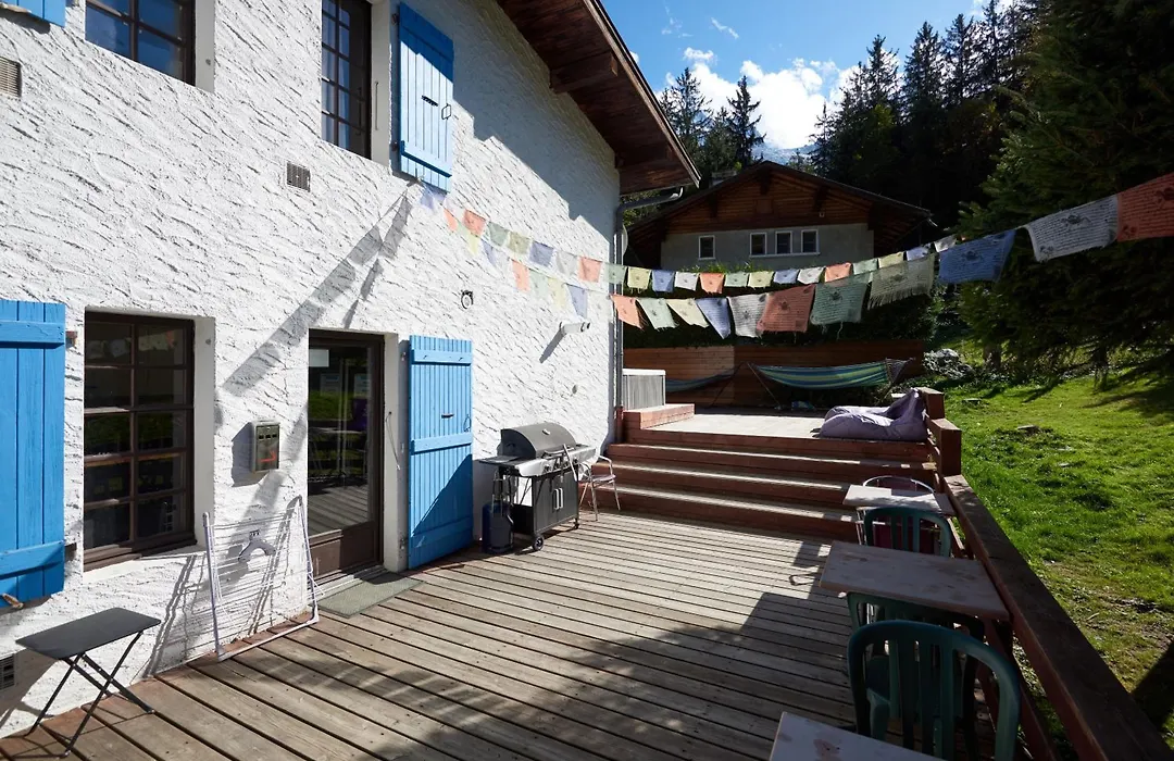 Chamonix Lodge-1