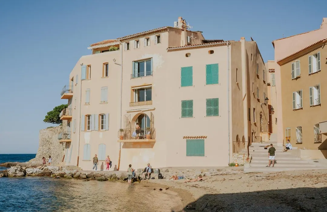 Hôtel La Tartane Saint-Tropez-1